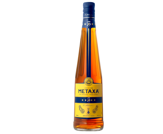 Metaxa Five Stars 750ml