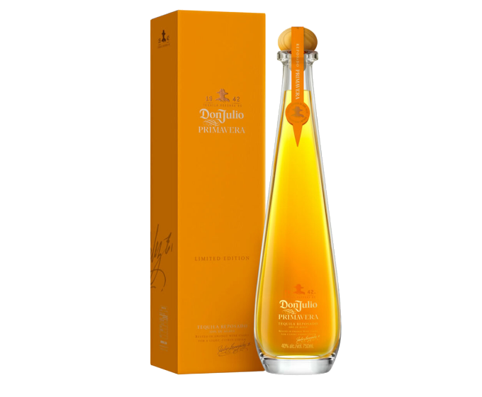 Don Julio Primavera Reposado 750ml ($8, Pour 30ml)