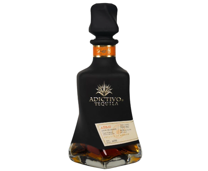 Adictivo Black Edition Anejo 750ml ($5, Pour 30ml)