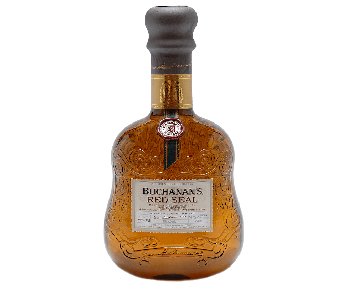 Buchanans 21 Years Red Seal 750ml ($10, Pour 30ml)