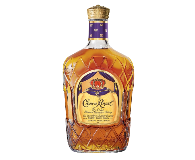 Crown Royal 1.75L ($2, Pour 30ml)
