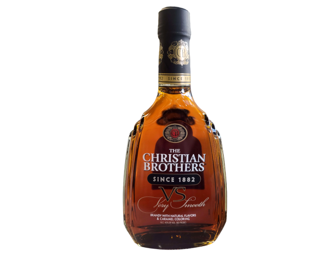 Christian Bros VS 750ml