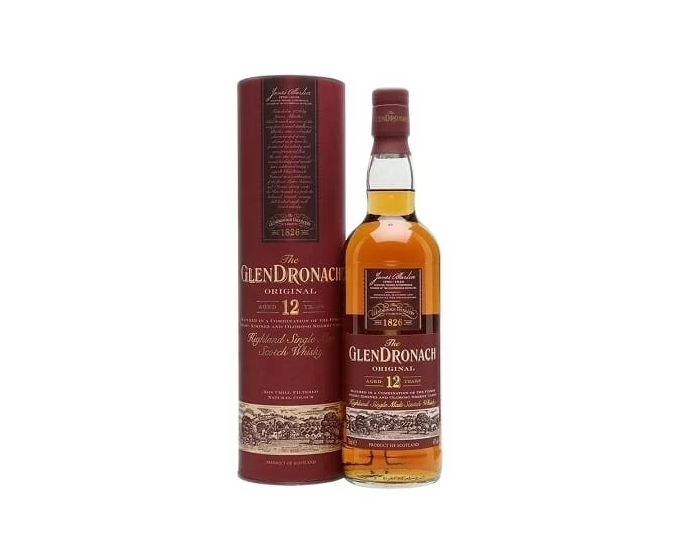 Glendronach 12 Years 750ml ($4, Pour 30ml)