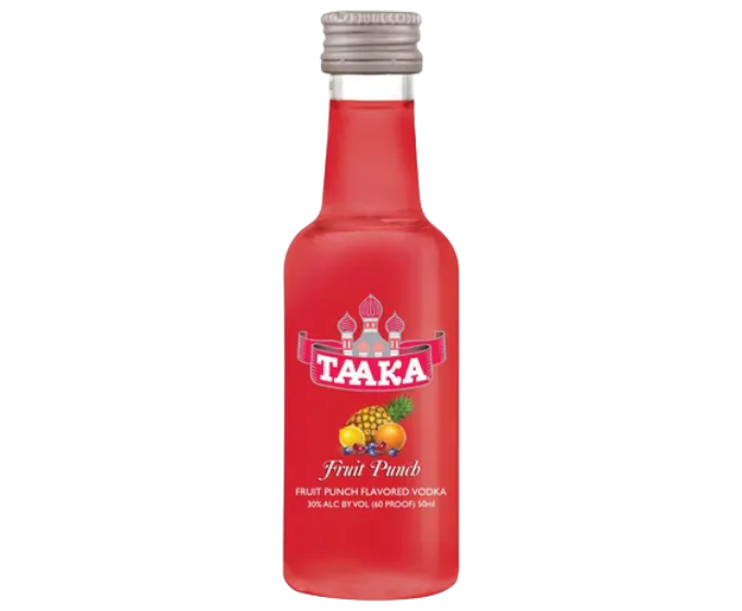 Taaka Fruit Punch 50ml