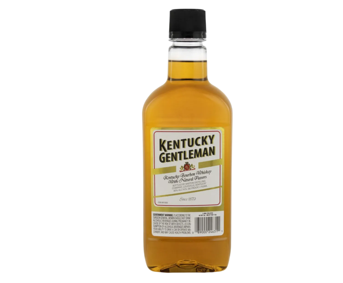 Kentucky Gentleman Traveler 750ml