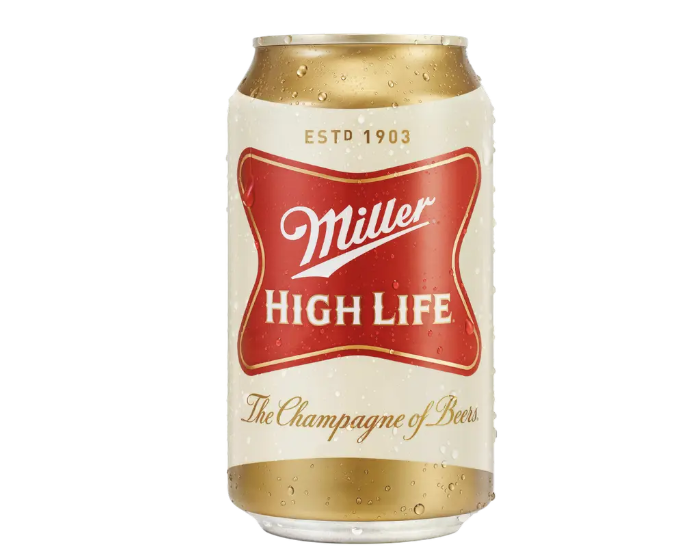 Miller High Life 12oz Single Can