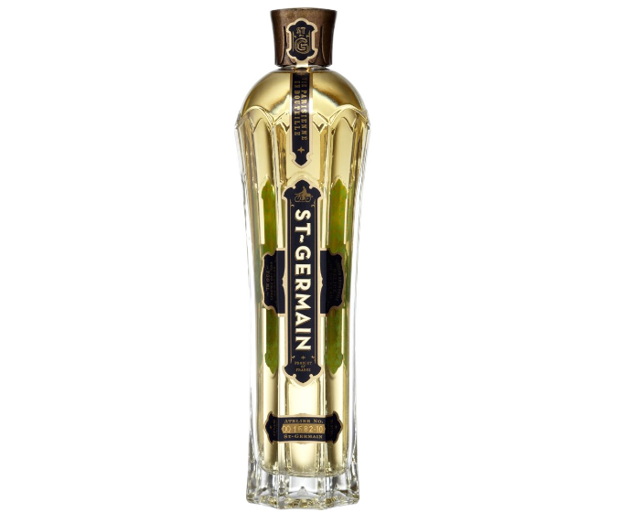St Germain 750ml ($6, Pour 60ml)