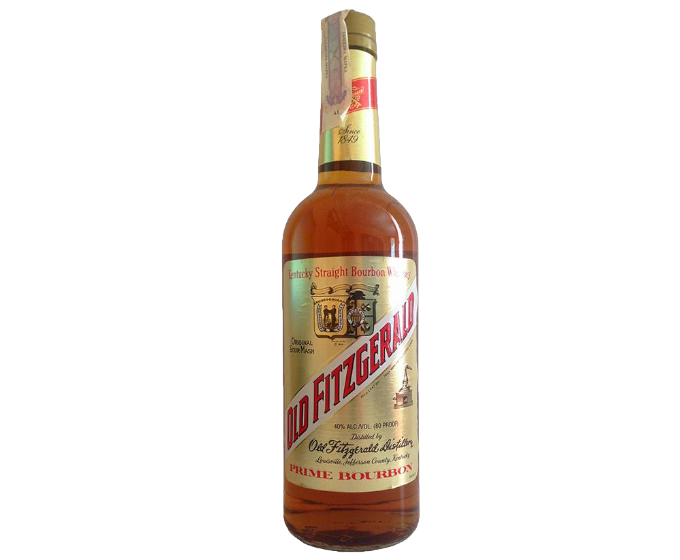 Old Fitzgerald 80 Proof Bourbon 750ml ($2, Pour 30ml)