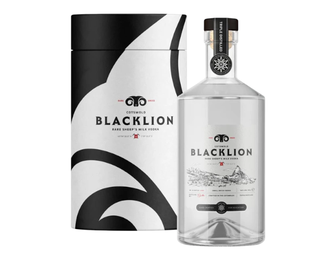 Blacklion Rare Sheeps Milk 750ml