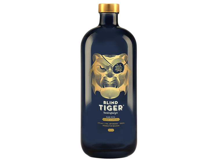 Blind Tiger Piper Cubeba Gin 750ml