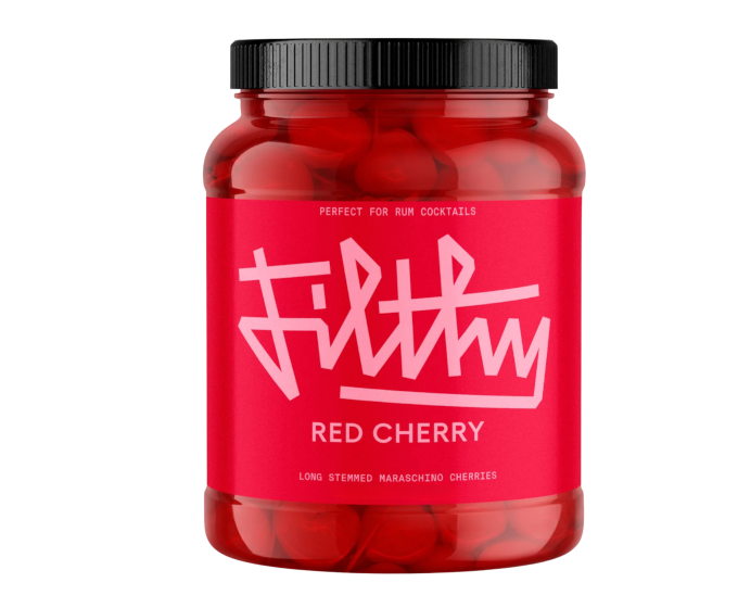 Filthy Red Cherry 64oz