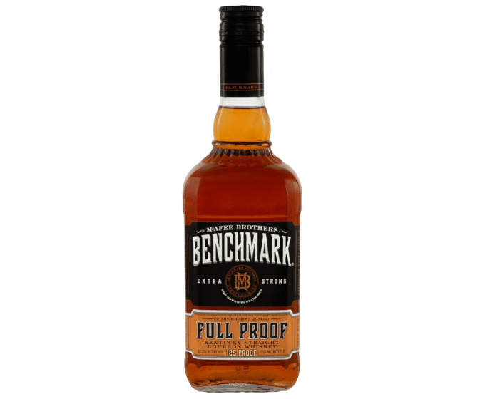 Benchmark Full Proof Extra Strong 750ml