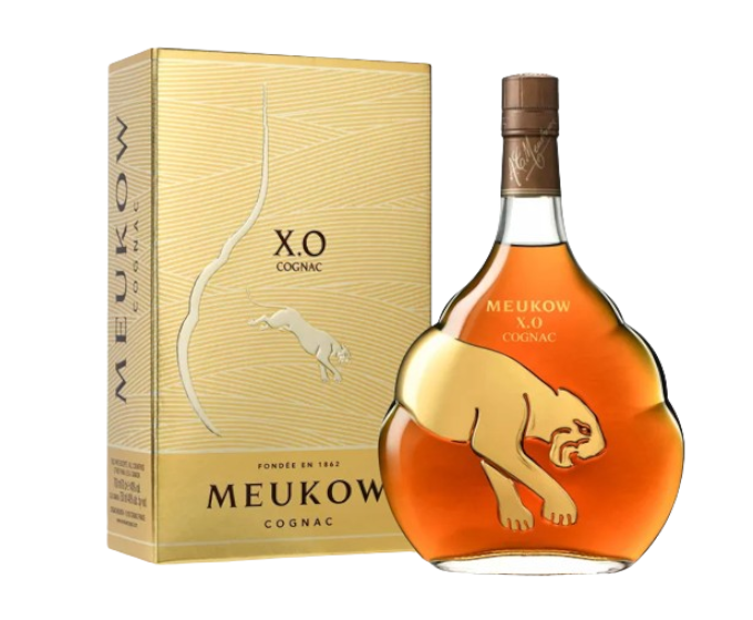 Meukow XO 750ml ($12 ,30ml Pour)