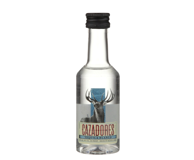 Cazadores Blanco 50ml