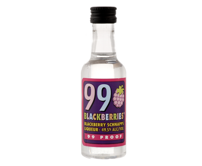 99 Blackberry 50ml