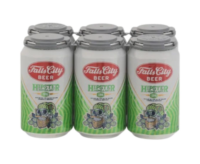 Falls City Hazy Hipster 12oz 6-Pack Can