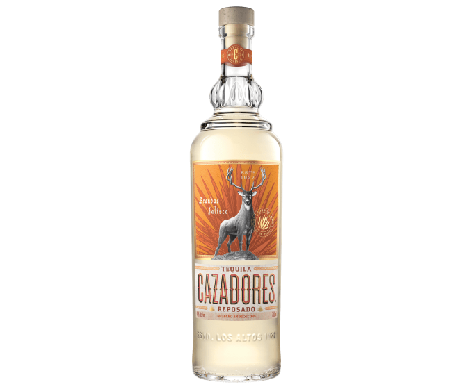 Cazadores Reposado 1L ($2, Pour 30ml)