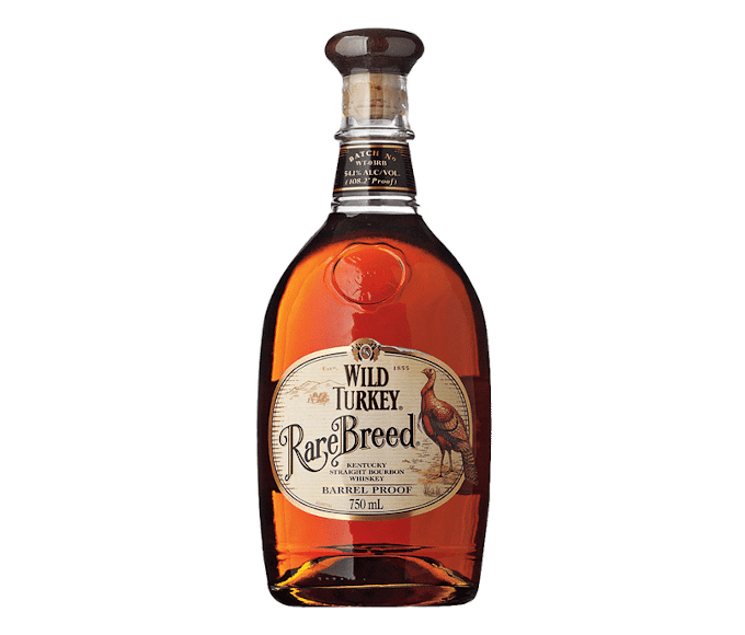 Wild Turkey Rare Breed 750ml ($3, Pour 30ml)