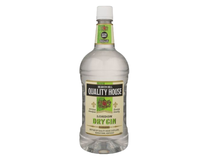 Quality House Gin 1L