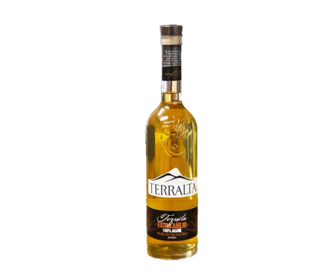 Terralta Extra Anejo 750ml ($5, Pour 30ml)
