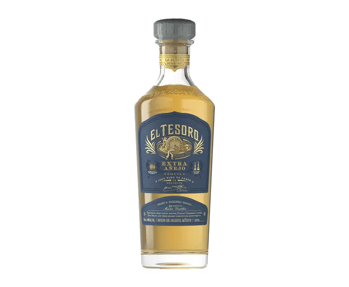 El Tesoro Extra Anejo 750ml ($8, Pour 30ml)