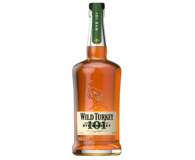 Wild Turkey Rye 101 Proof 750ml ($2, Pour 30ml)