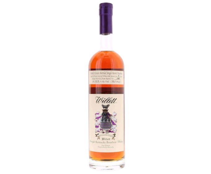 Willett Single Barrel No 2321 Straight Bourbon 11 Years 750ml (No Barcode) ($20, Pour 30ml)