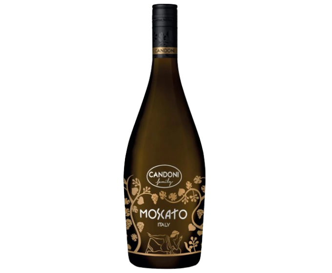 Candoni Moscato 750ml