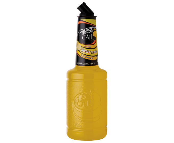 Finest Call Sweet & Sour 1L