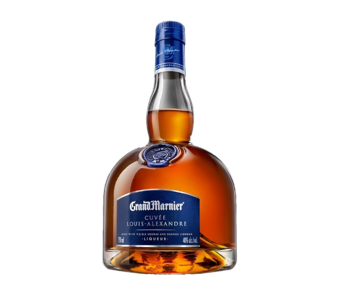 Grand Marnier Cordon Blue Cuvee Louis Alexandre 750ml ($4, Pour 30ml)