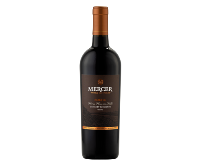 Mercer Cabernet Sauv Reserve 2020 750ml