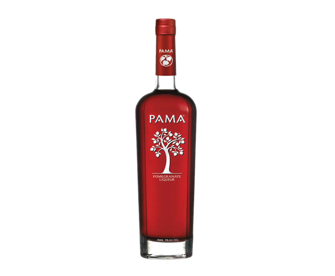 Pama Pomegranate 750ml ($2, Pour 30ml)