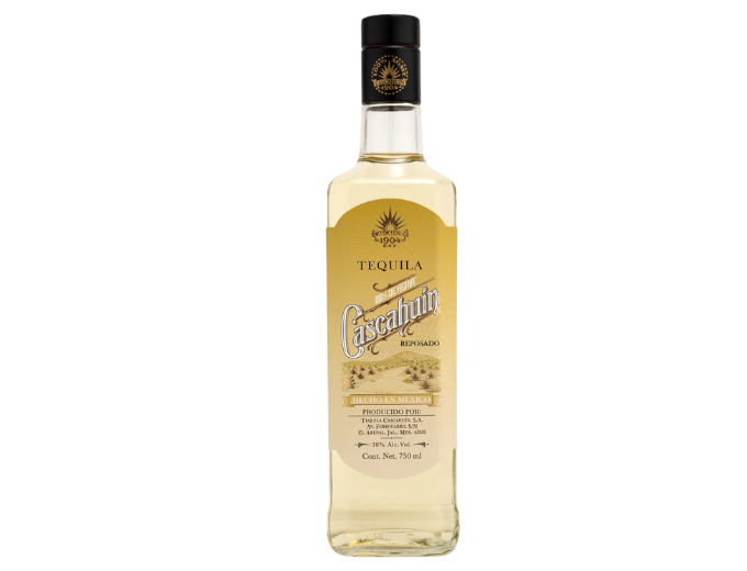 Cascahuin Tahona Reposado 750ml ($4, 30ml Pour)
