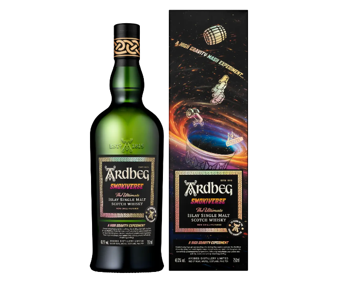 Ardbeg Smokiverse Single Malt 750ml