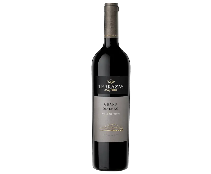 Terrazas de los Andes Grand Malbec 2020 750ml