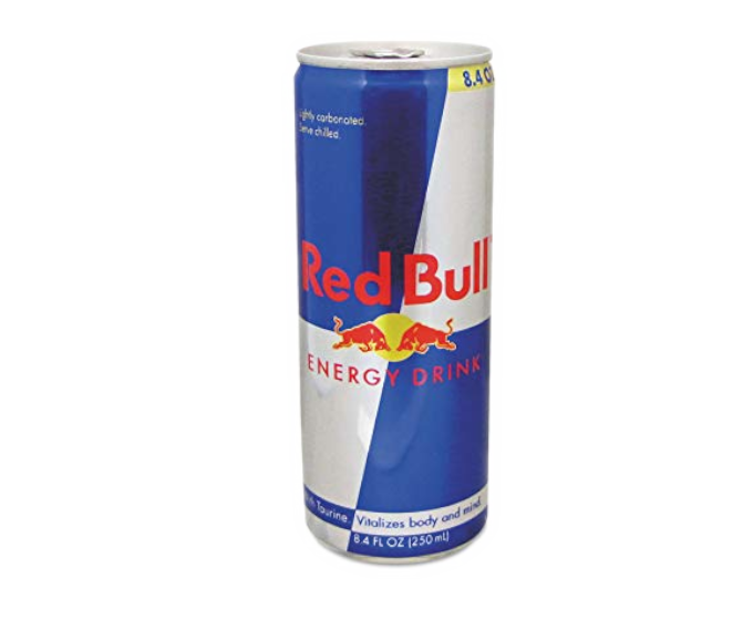 Red Bull 8.4oz Single Can