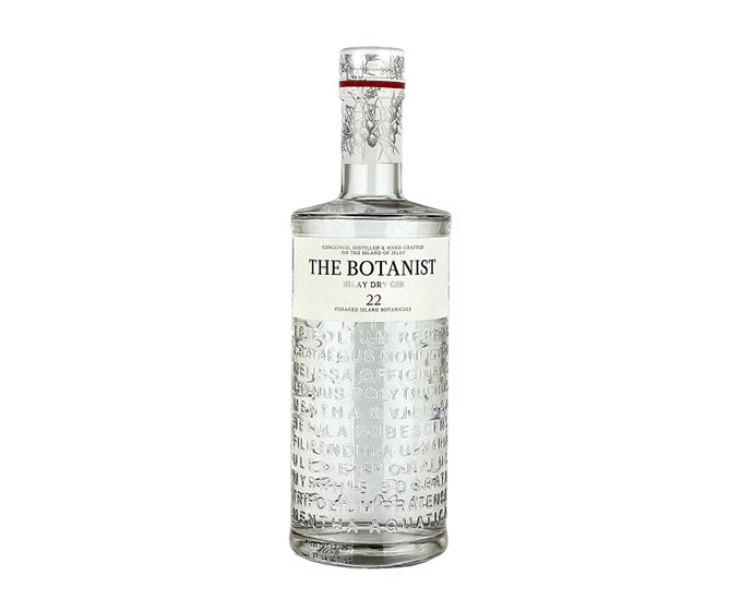 The Botanist Dry Gin 750ml ($3, Pour 30ml)