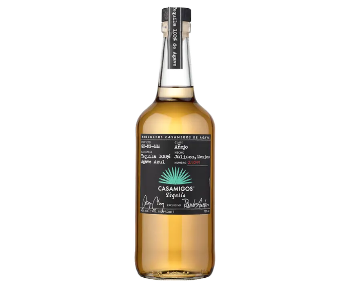 Casamigos Anejo 750ml (HR) ($4, Pour 30ml)