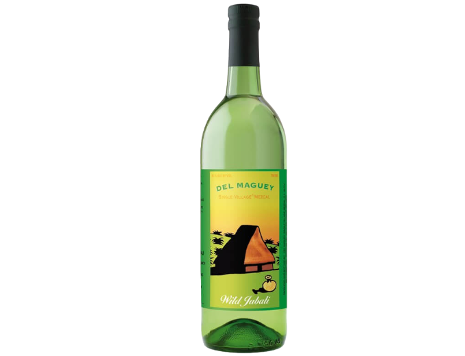 Del Maguey Wild Jabali 750ml