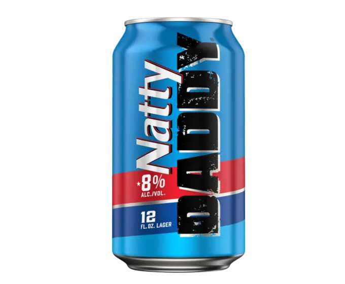 Natty Daddy 12oz Single Can