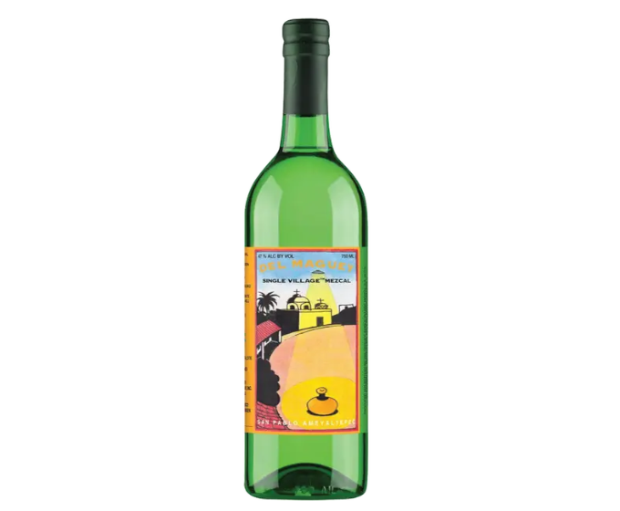 Del Maguey Puebla 750ml ($3, Pour 30ml)