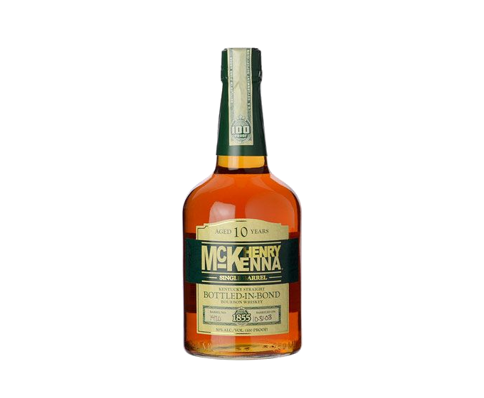 Henry Mckenna 10 Years Single Barrel 750ml ($6, Pour 30ml)