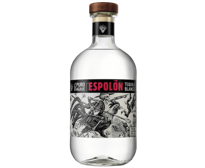 Espolon Blanco 1L ($2, Pour 30ml)