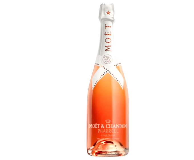 Moet & Chandon Nectar Imperial Rose 750ml (HR)