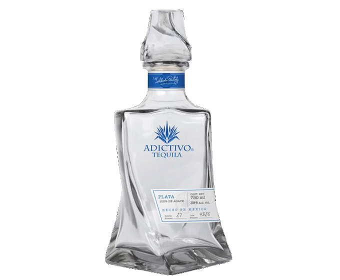 Adictivo Plata 750ml ($3, Pour 30ml)