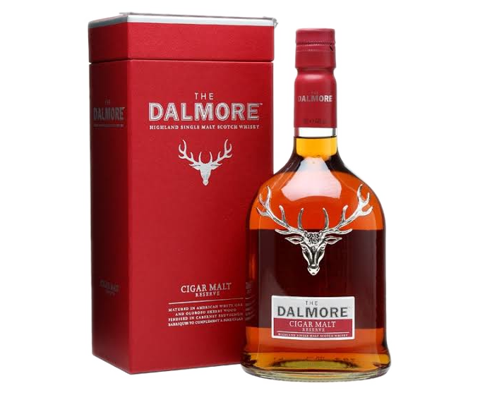 The Dalmore Cigar Malt Reserve 750ml ($11, Pour 30ml)