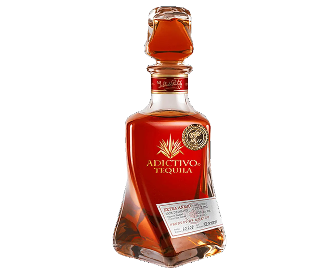 Adictivo Extra Anejo 750ml ($6, Pour 30ml)