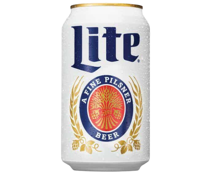 Miller Lite 12oz Single Can