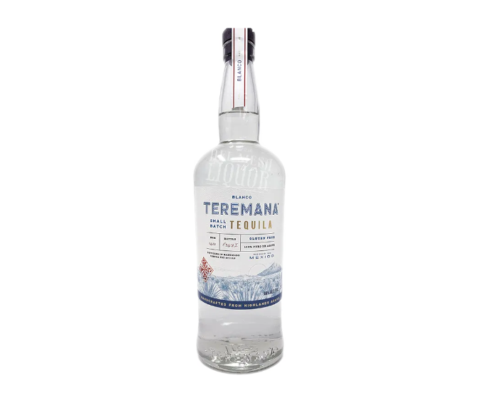 Teremana Blanco 1L ($2, Pour 30ml)