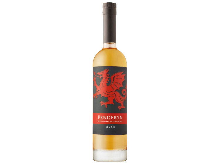 Penderyn Myth Welsh Whiskey 750ml